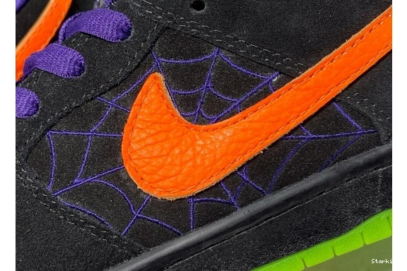 Halloween Dunk  Nike of Low Night SB Mischief BQ6817-006 1027